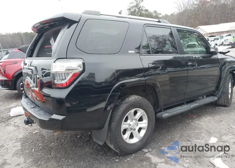 2022 Toyota 4Runner Sr5 Premium from USA, damaged, VIN JTEFU5JR6N5267481